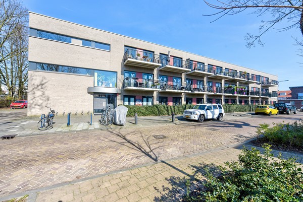 Medium property photo - Hendrik van Tulderstraat 47, 5046 NC Tilburg